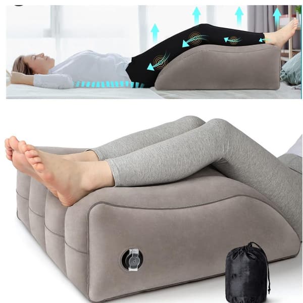 Orthopedic Leg Rest Inflatable Pillow (50x62x23cm)