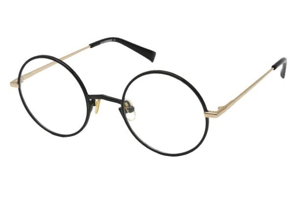 Unisex Kreuzberg Kinder Tamsin KBOP0361 C4 Metal Eyeglass Frames