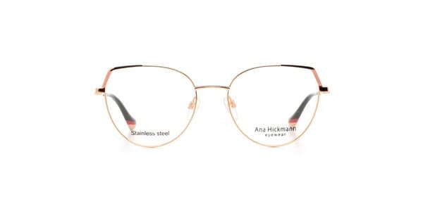Ana Hickmann AH1463 09A Eyeglass Frames