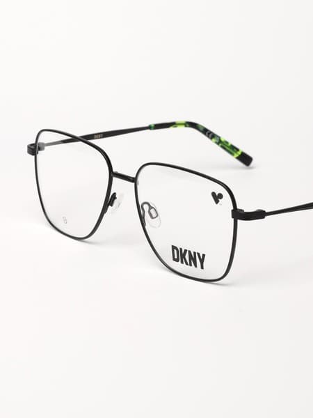 DKNY DK1031 Matte Black Eyeglasses Frames