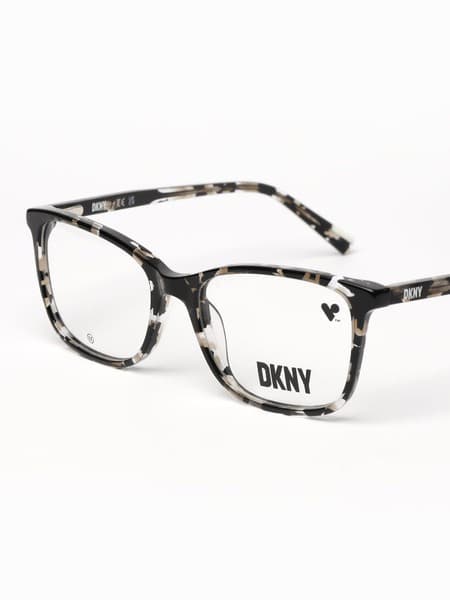 DKNY DK5055 Black Tortoise Eyeglasses