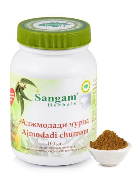 Ajmodadi Churna Powder, 100g