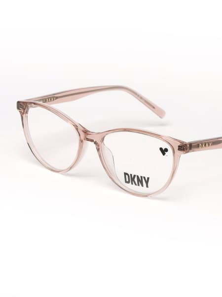DKNY DK5039 Pink Eyeglasses Frames
