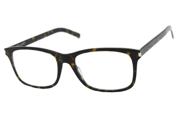 Men's Saint Laurent SL288 SLIM 005 Plastic Eyeglass Frames