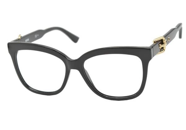 Moschino MOS 609 807 Women's Plastic Eyeglass Frames