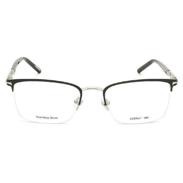 Cerruti 1881 CR60008 Black Eyeglasses