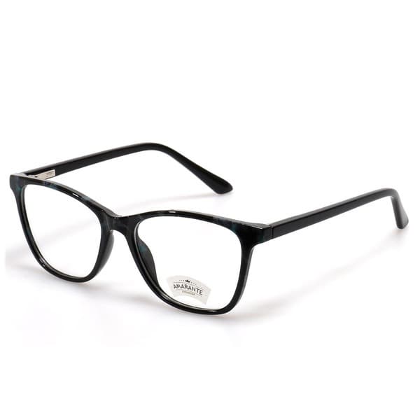 Black Butterfly/Dragonfly Rimmed Women's Eyeglass Frames - Jlur Optic 02023496
