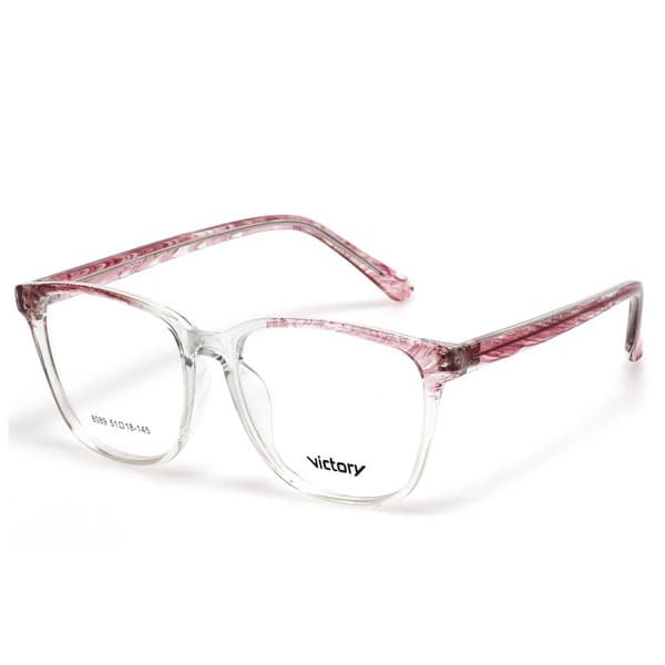 Women's Butterfly/Dragonfly Clear Plastic Rimmed Glasses - Jlur Optic 02019324