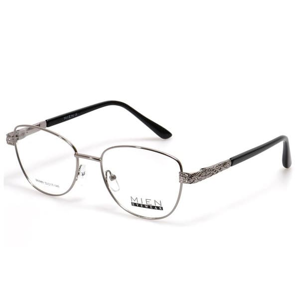 Silver Metal Butterfly/Dragonfly Rimmed Women's Eyeglass Frames - Jlur Optic 02024304