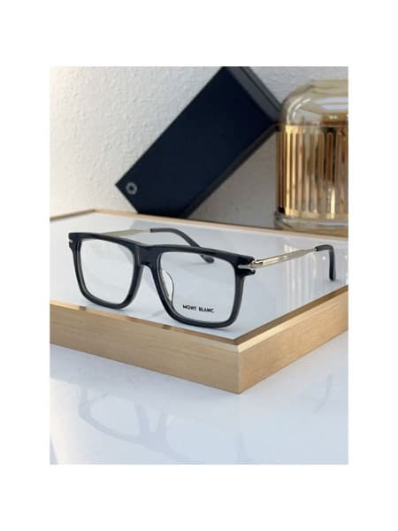 Montblanc MB0307 Full-Frame Eyeglasses for Myopia