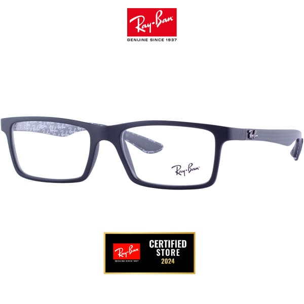 Ray-Ban 8901 5263 Carbon Fiber Sunglasses (53mm)