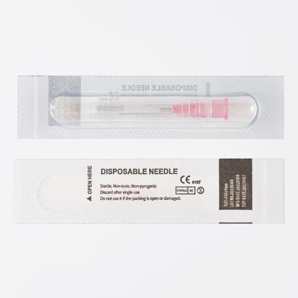 32G x 4mm Mesotherapy Needles (100 Pack)