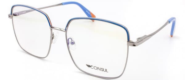 Consul 3027 C6 Eyeglass Frames