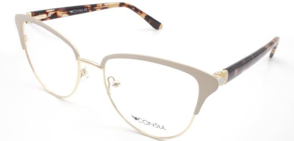 Consul 3316 C507 Eyeglass Frames
