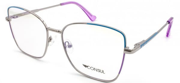 Consul 3062 C2 Eyeglass Frames