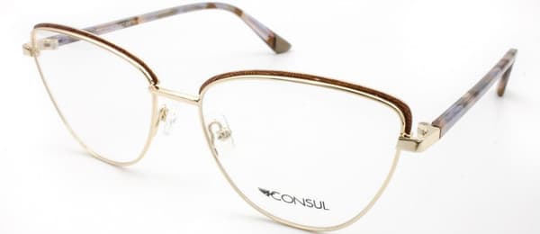 Consul 3689 C2 Eyeglass Frames