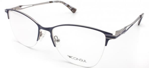 Consul 3611 C5 Eyeglass Frames