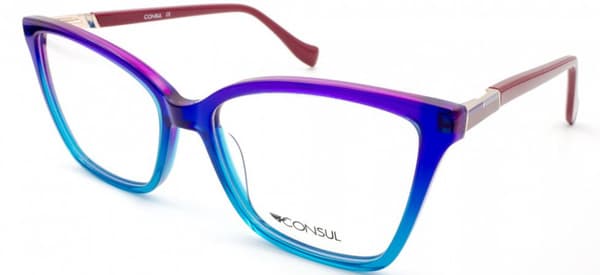 Consul 6258 C5 Eyeglass Frames