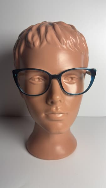 Stylish Women's Eyeglass Frames: Various Colors