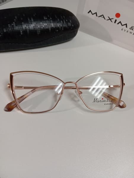 Maxim&amp;Co Eyeglass Frames