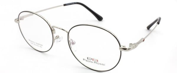 Paolo Rossi Titanium Eyeglass Frames 738 C4