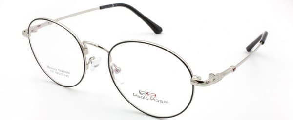 Paolo Rossi Titanium 737 C4 Eyeglass Frames