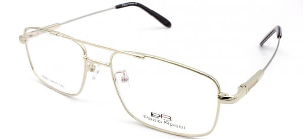 Paolo Rossi Titanium Eyeglass Frames 8071 C1