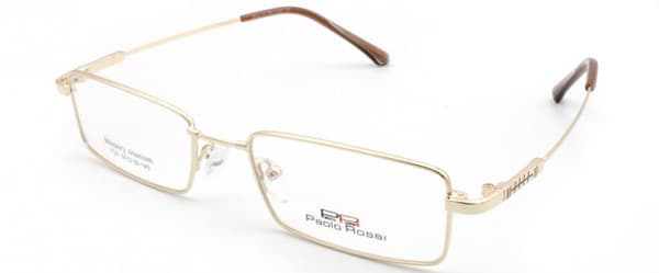 Paolo Rossi Titanium Eyeglass Frames 733 C1