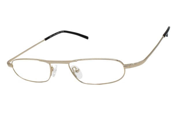 Unisex ST.LOUISE SR3180 C01 Metal Eyeglass Frames