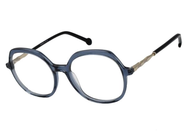 Women's MEREL MS8289 C02 Eyeglass Frames: Combo Design