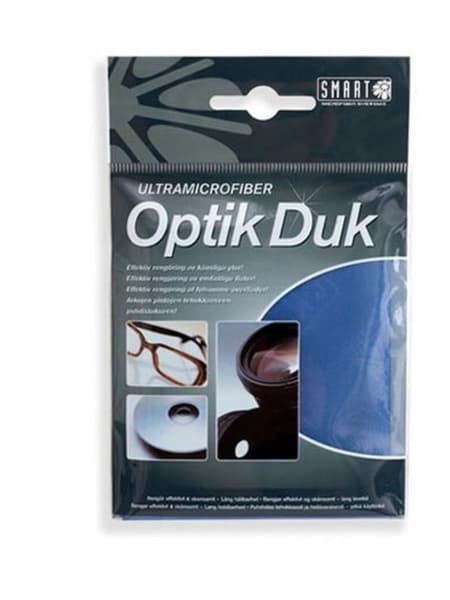 Smart Microfiber Cleaning Cloth for Glasses (20x20cm)
