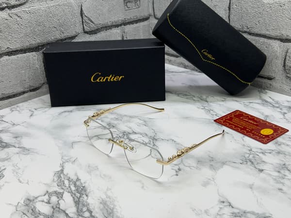 Cartier Eyeglass Frames