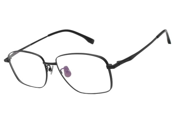 Baldinini Men's Titanium Eyeglass Frames BLDLAB2302 MTM904
