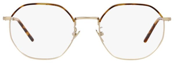Giorgio Armani AR5130J 3002 Gold Square Men's Eyeglasses
