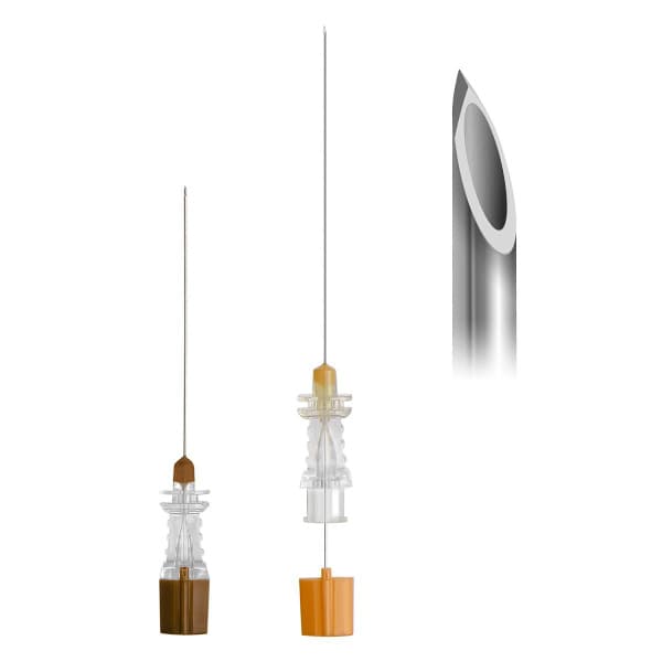 Quincke Spinal Needle 20G x 90mm