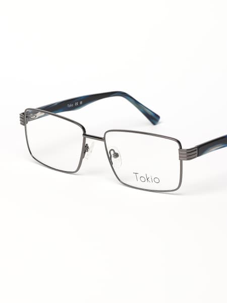 Medical Eyeglass Frame 4009 Graphite