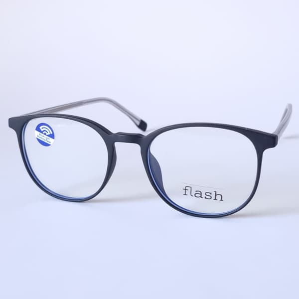 Flash 8315 C2 Plastic Eyeglass Frames: Men's &amp; Women's