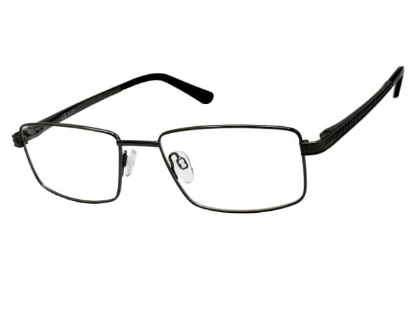 Men's Glory 090 Nero Combined Eyeglass Frames