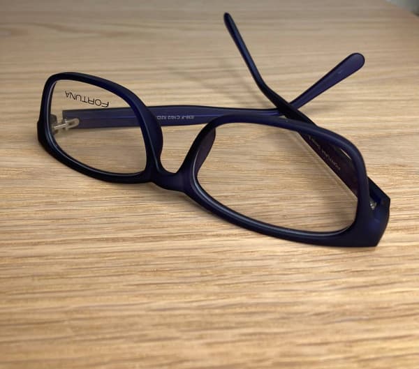 Fortuna Eyeglass Frames