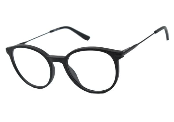 Women's Glory 294 Nero Plastic Eyeglass Frames