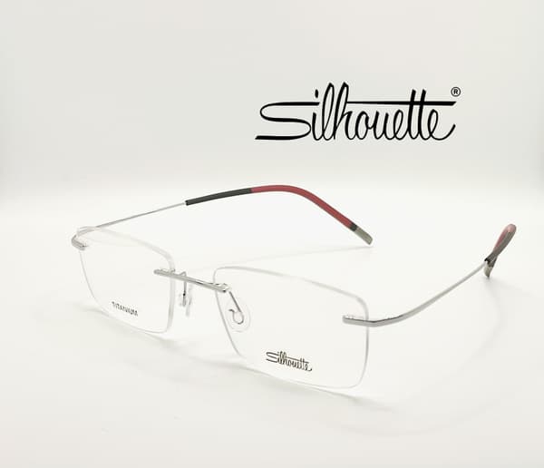 Silhouette Titanium Eyeglass Frames