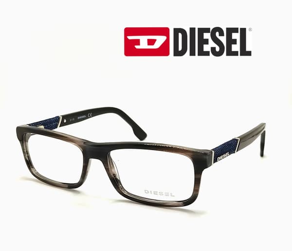 Diesel Eyeglass Frames
