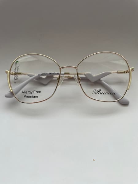 Women's Eyeglass Frames with Case