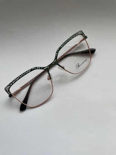 Women's Eyeglass Frames with Case