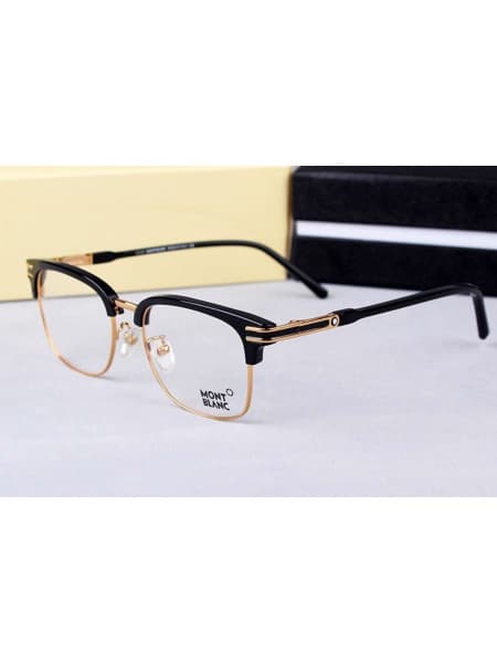 Montblanc MB669 Eyeglass Frames for Myopia