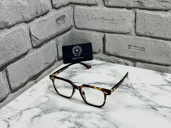 Chrome Hearts Eyeglass Frames