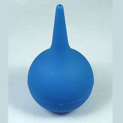 PVC Enema Bulb Syringe with Soft Tip, 210ml
