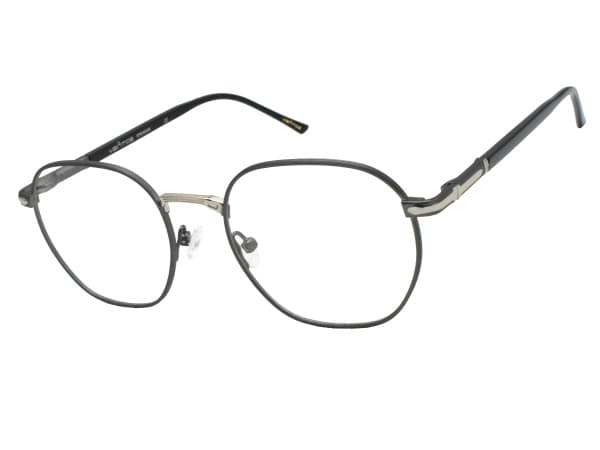VENTOE VD3816 C01 Unisex Eyeglass Frames: Combined Design