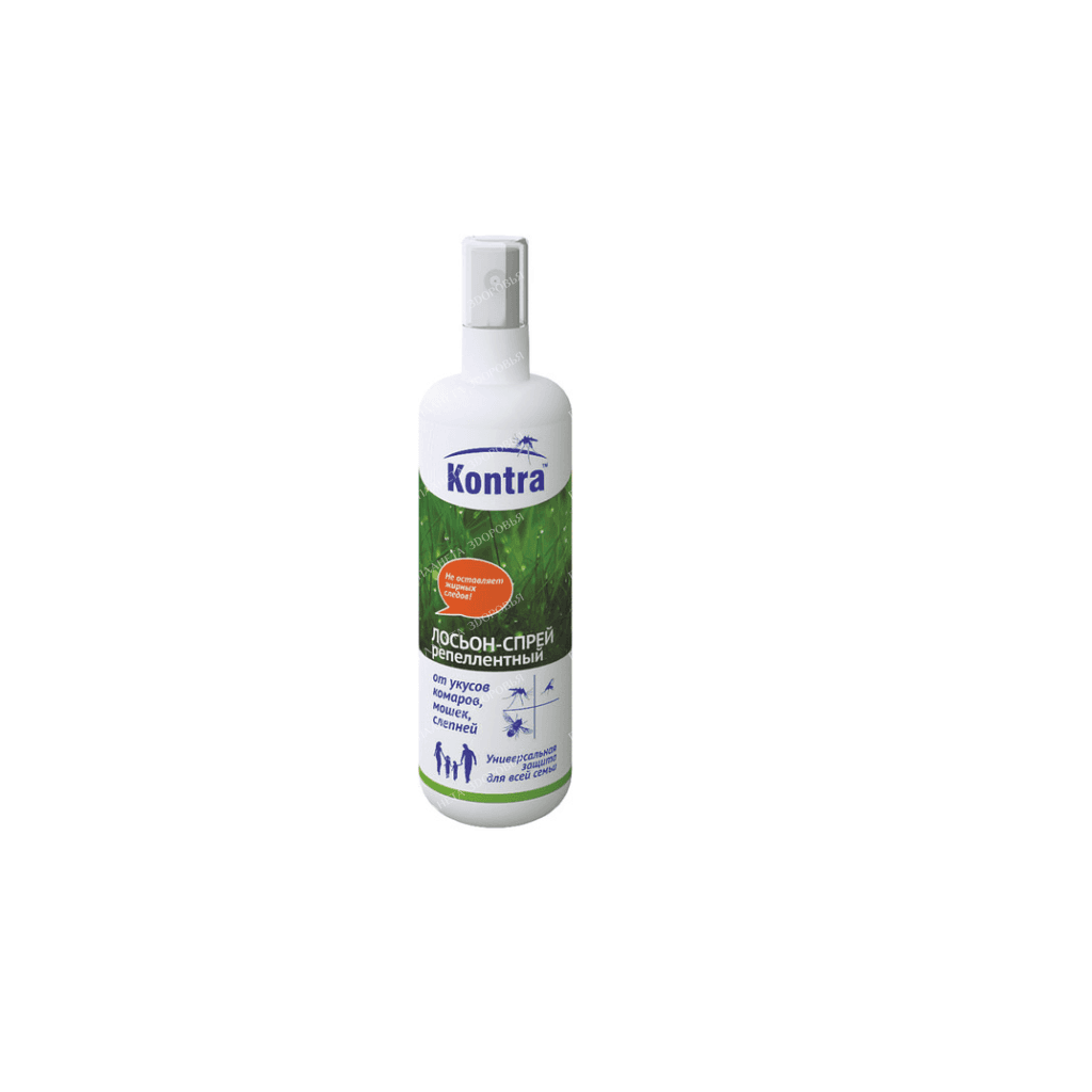 KONTRA Lotion (spray lotion) repellent 100 ml