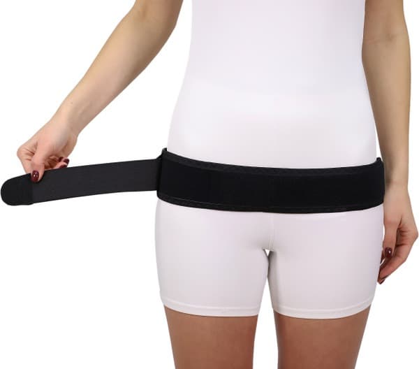 Sacroiliac Belt for Pelvic Pain Relief: B-831 Support